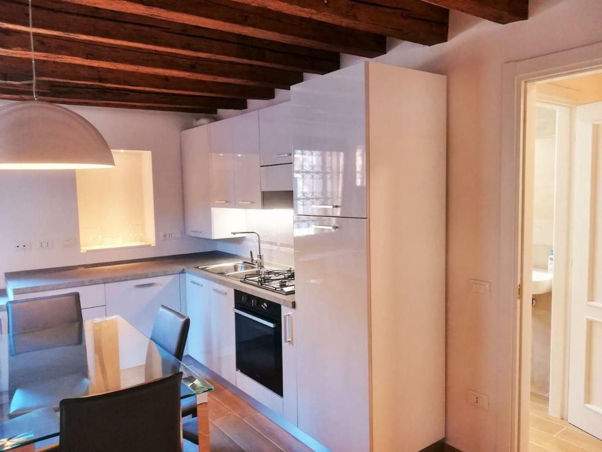 Apartmán Tre Archi 3 Benátky Exteriér fotografie