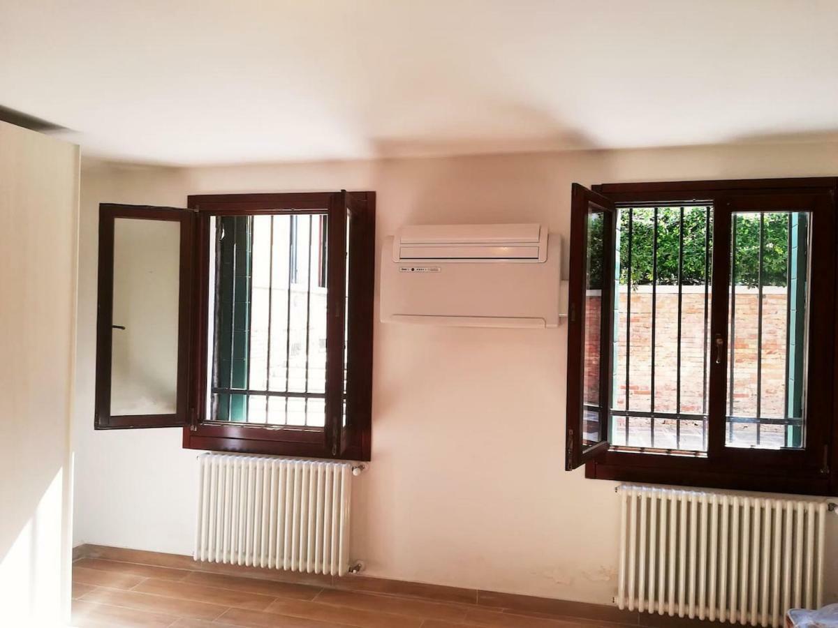 Apartmán Tre Archi 3 Benátky Exteriér fotografie