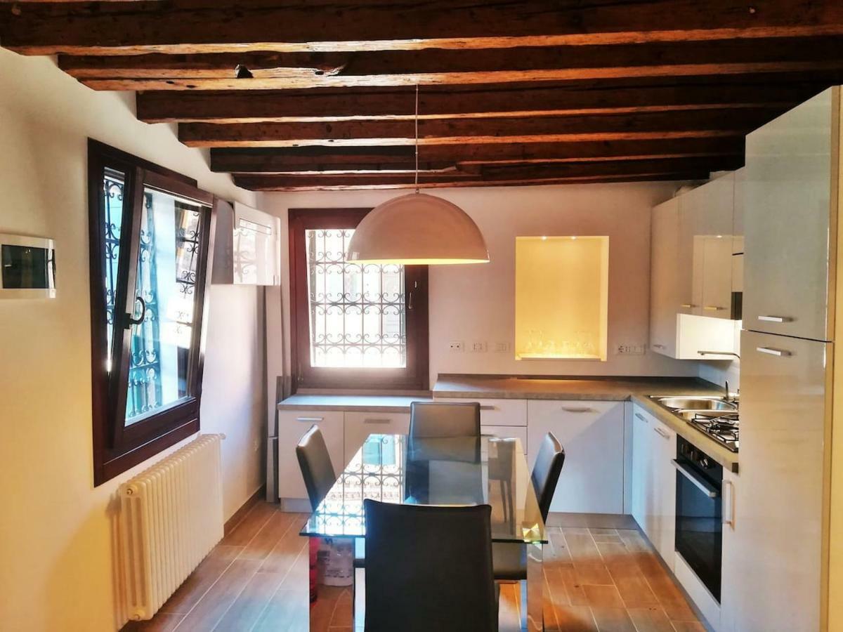 Apartmán Tre Archi 3 Benátky Exteriér fotografie