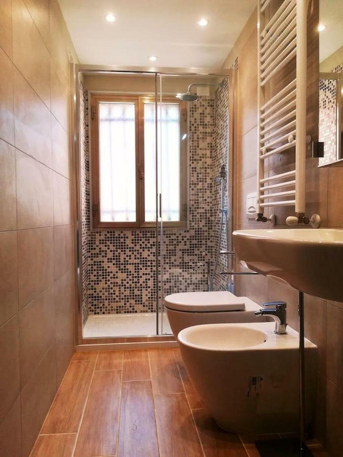 Apartmán Tre Archi 3 Benátky Exteriér fotografie