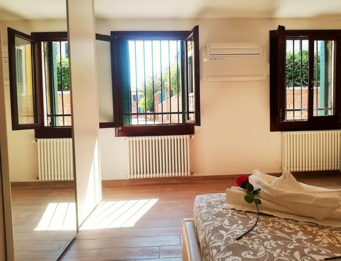 Apartmán Tre Archi 3 Benátky Exteriér fotografie