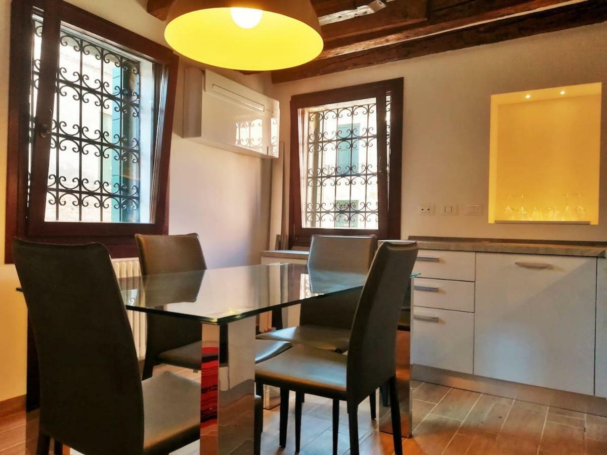 Apartmán Tre Archi 3 Benátky Exteriér fotografie