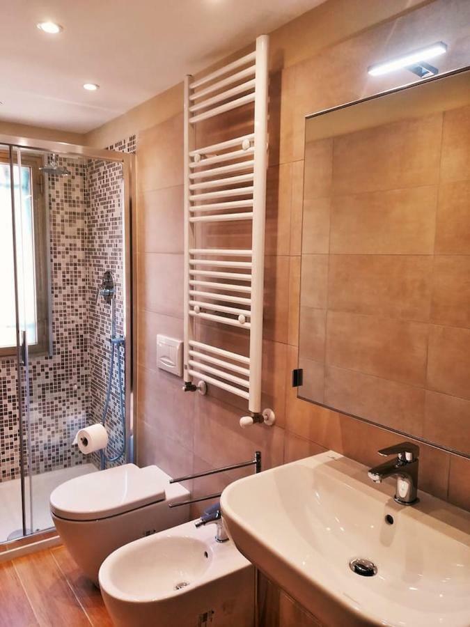 Apartmán Tre Archi 3 Benátky Exteriér fotografie