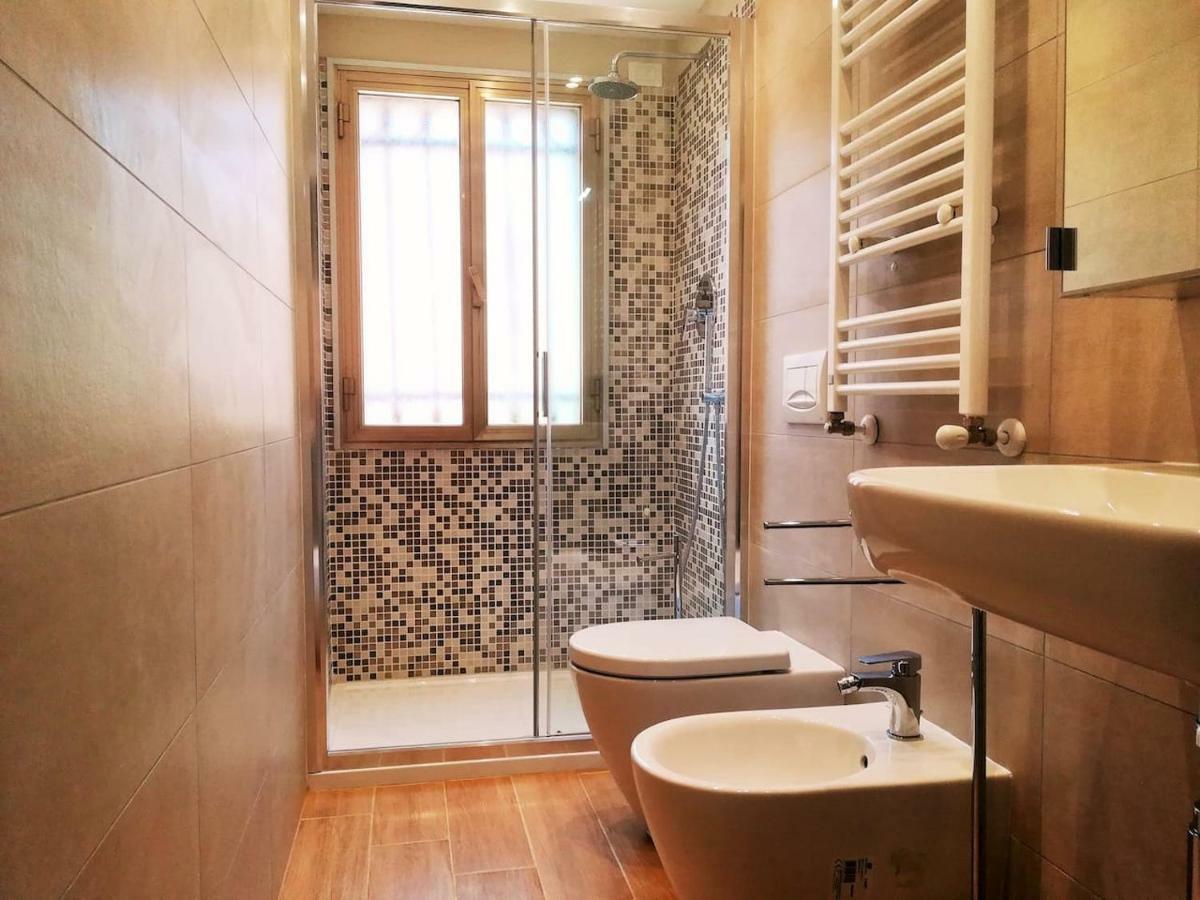 Apartmán Tre Archi 3 Benátky Exteriér fotografie