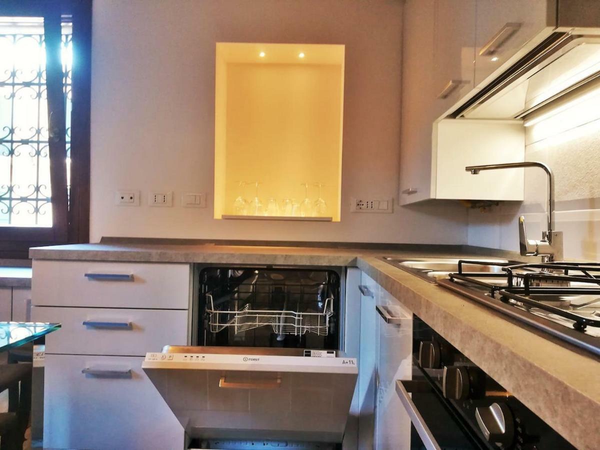 Apartmán Tre Archi 3 Benátky Exteriér fotografie