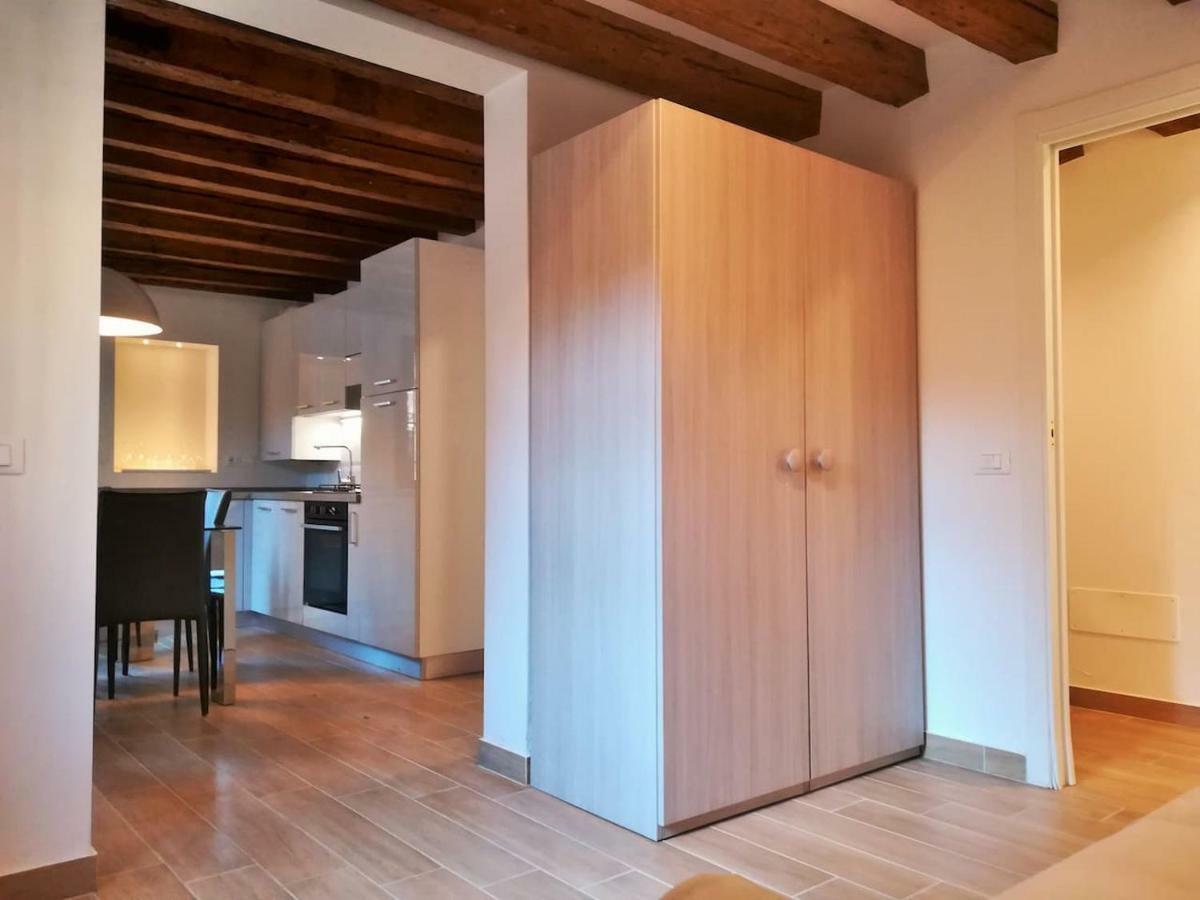Apartmán Tre Archi 3 Benátky Exteriér fotografie