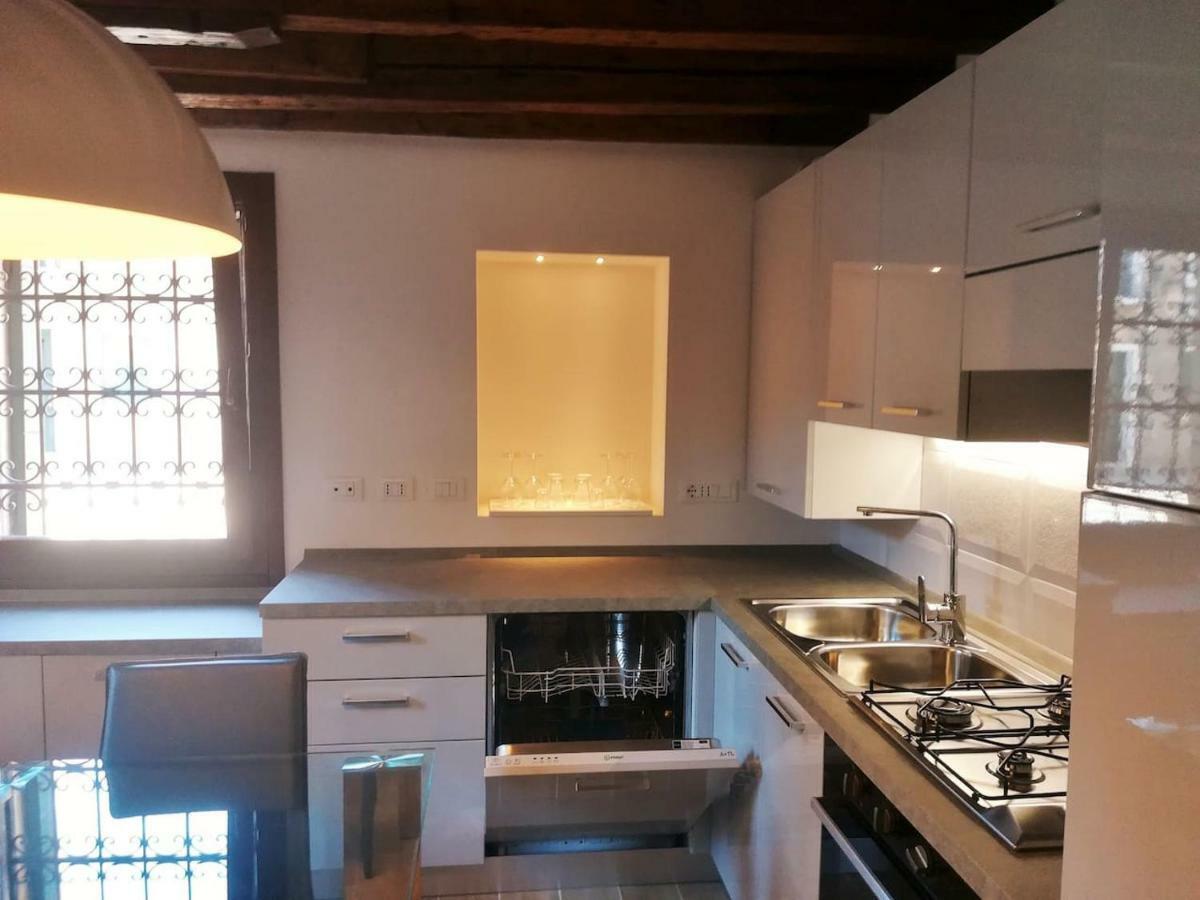 Apartmán Tre Archi 3 Benátky Exteriér fotografie