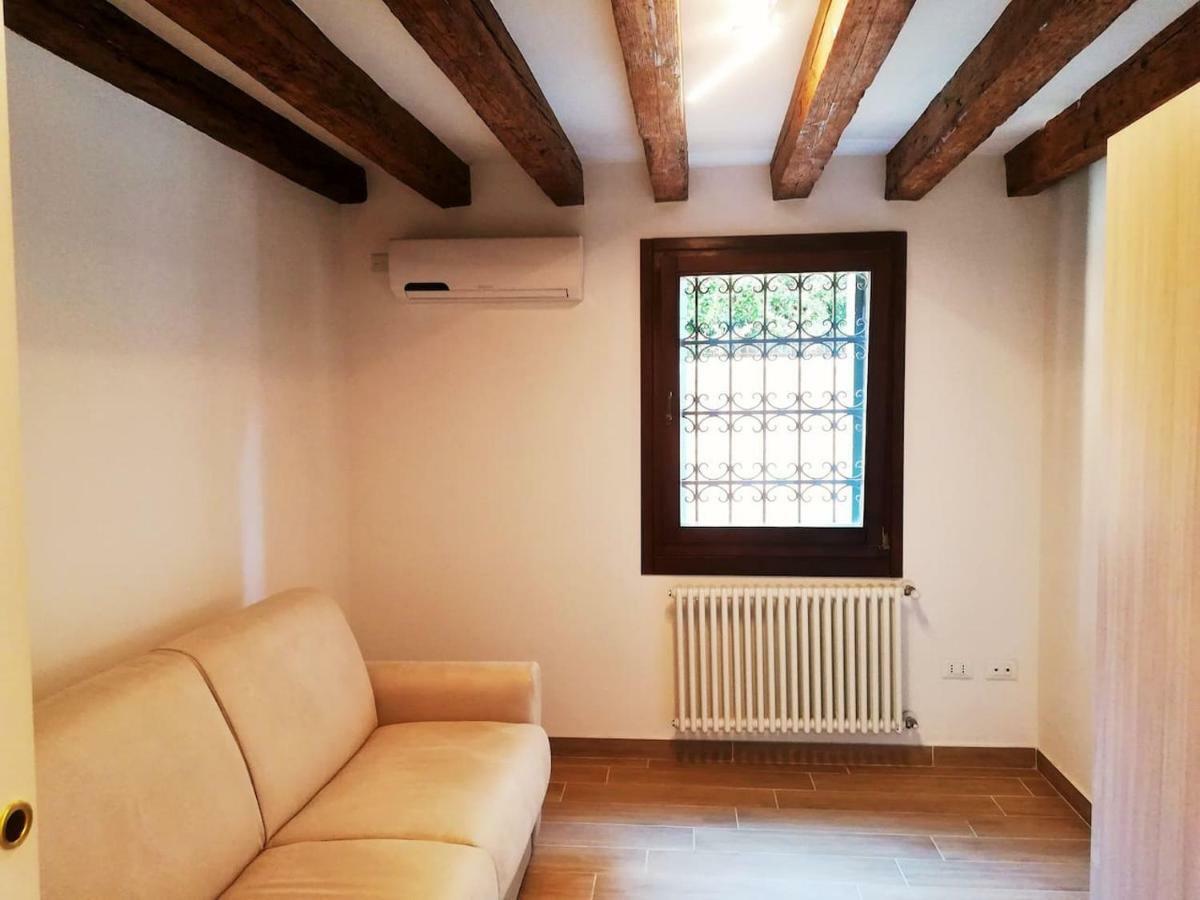 Apartmán Tre Archi 3 Benátky Exteriér fotografie